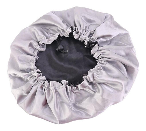 3 Gorros De Dormir Ajustables Reversibles Con Capucha De Sat