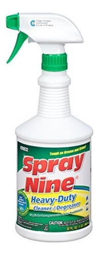 Spray Nine 26832 Heavy Duty Cleaner /desengrasante 