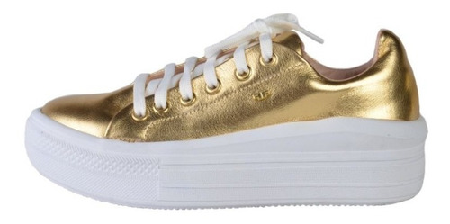 Zapatillas De Mujer Zapatos De Cuero - Krabe - Ferraro