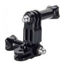 Gopro Go Pro Three-way Adjustable Suporte Articulavel Hero 3