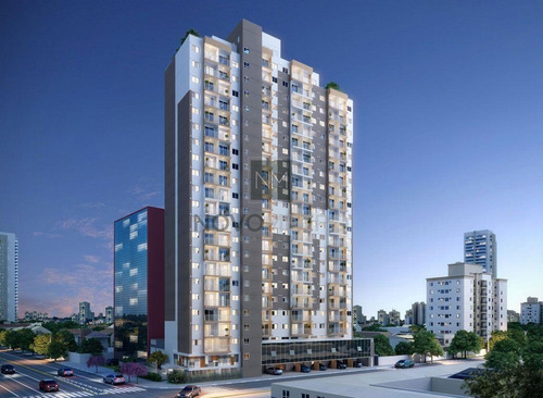 Imagem 1 de 19 de Apartamento À Venda Em Brás - Ap005774