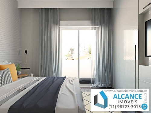 Imagem 7 de 9 de Apto Com 106 M², 2 Quartos, 2 Suítes E 2 Vagas, À Venda No Itaim Bibi No Edifício Eliana - Ap00254 - 34412946