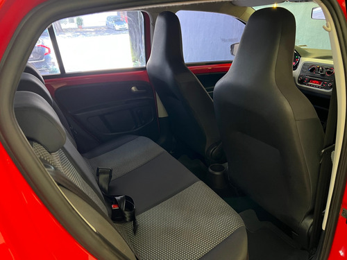 Volkswagen Up! 1.0 MPI MOVE UP 12V FLEX 4P AUTOMATIZADO
