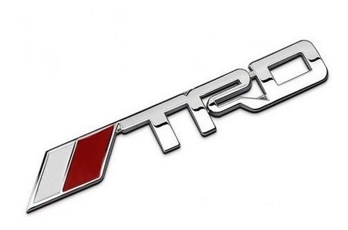 Logo Emblema Trd Toyota Racing