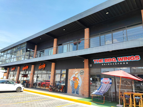 Local En Renta En Plaza Comercial En Metepec