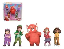 Comprar Set De Figuras Coleccionables Turning Red Disney Pixar Panda