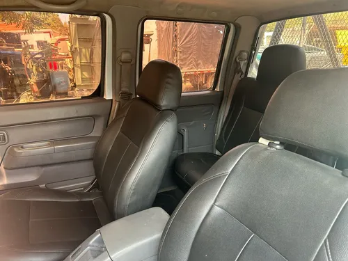 Nissan Frontier 2.4l 4x2
