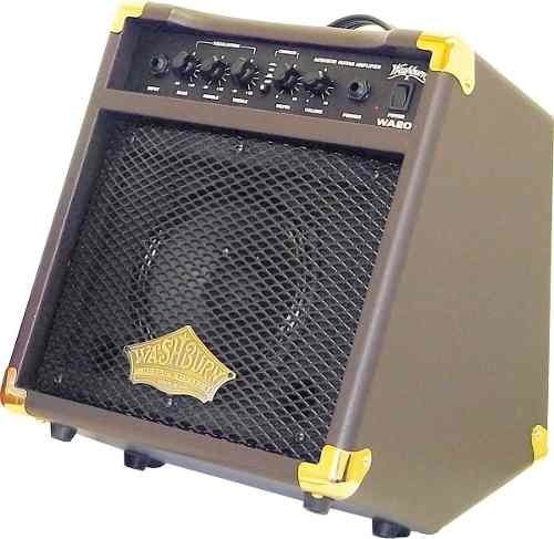 Amplificador Washburn WA30 para guitarra de 30W