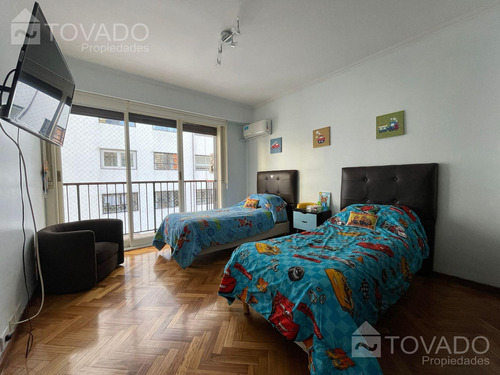 Piso De 4 Ambientes Con Cochera En Belgrano!