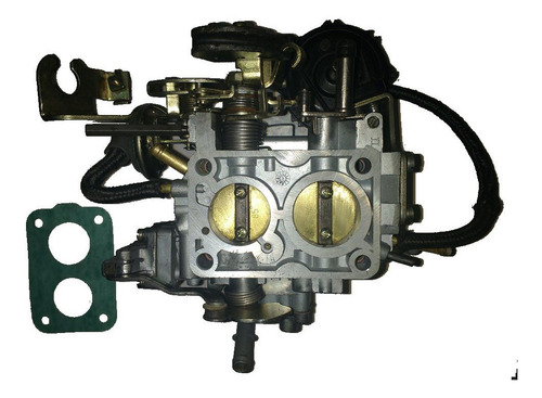 Imagem 4 de 4 de Carburador Tldz Gol Parati Voyage Saveiro Ap 1.6 Gasolina