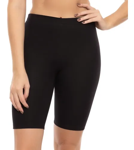 Shorts de top cotton feminino