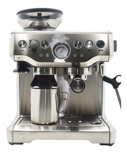 Maquina De Expresso Barista Express Breville