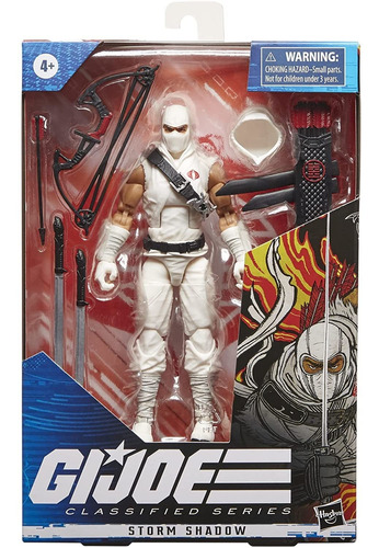 Gi Joe Classified Series Storm Shadow #35