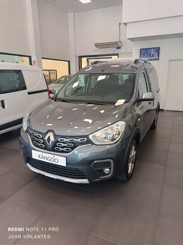 Renault Kangoo Ii 1.6 Sce Stepway