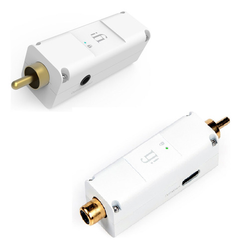 Ifi Spdif Ipurifier2 Optimiza Señal Audio Óptico Y Coaxial