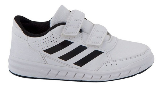 tenis adidas mujer de broche