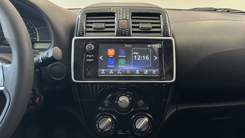 Nissan March 1.6 Advance Mt