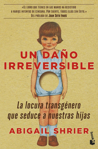 Un Daãâo Irreversible, De Shrier, Abigail. Editorial Booket, Tapa Blanda En Español