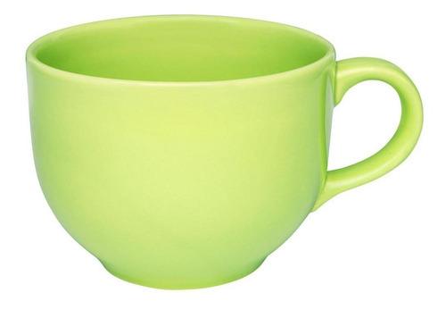 Taza Jumbo Biona verde de 740 ml J163-889-1/023609