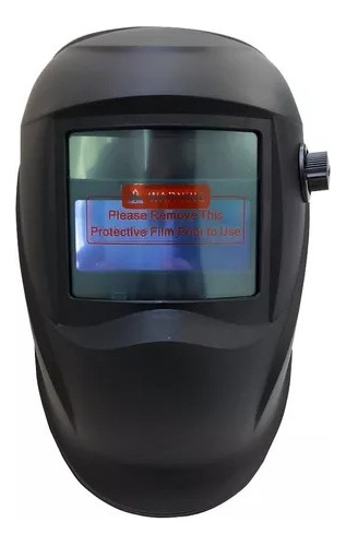 Mascara De Solda Automática Regulagem 9 A 13 Carbografite