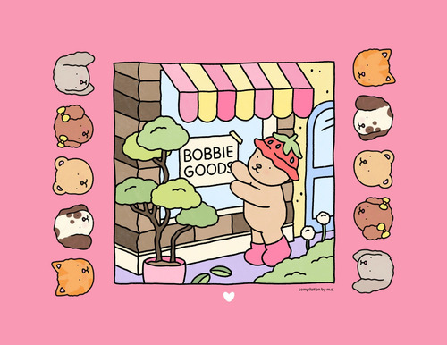 Bobbie Goods - Volume 1