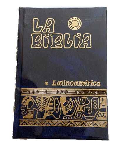 La Biblia Latinoamericana Pasta Dura