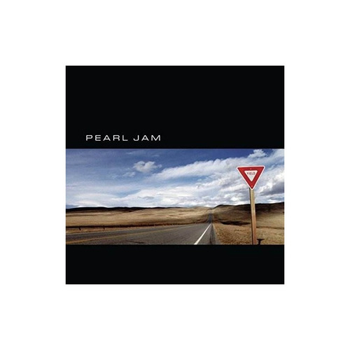 Pearl Jam Yield Importado Lp Vinilo Nuevo