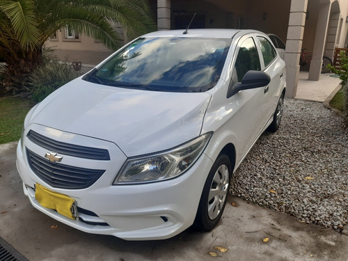 Chevrolet Onix 1.4 Lt 98cv 2016