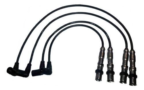 Juego Cables De Bujias Volkswagen Gol Trend 1.6 08/18