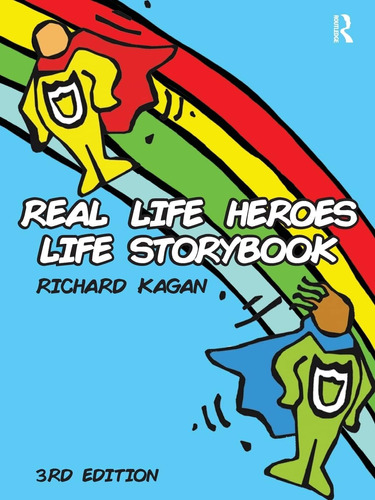 Libro:  Real Life Heroes Life Storybook