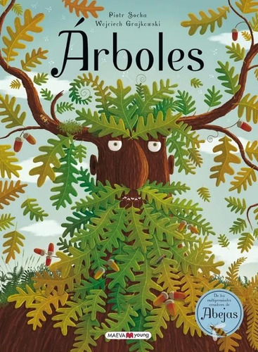 Arboles - Wojciech Grajkowski - Piotr So - Maeva - #p