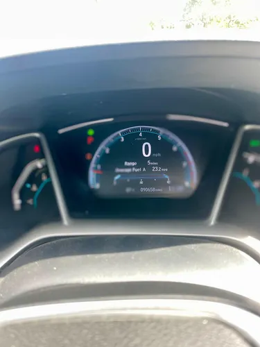 Honda Civic 2020 Ex-t