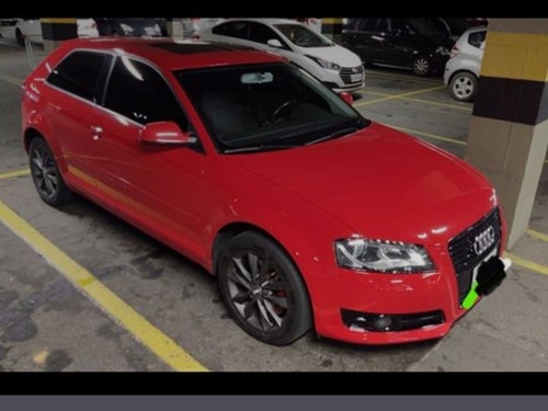 Audi A3 2011 2.0 Tfsi Sport S-tronic 3p