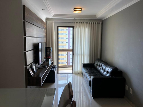 Apartamento Com 3 Dormitórios À Venda, 65 M² - Baeta Neves - São Bernardo Do Campo/sp - Ap63651