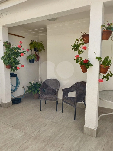 Imagem 25 de 30 de Vende Casa Em Condomínio Com 03 Dormitórios Na Zona Sul. - Reo630267