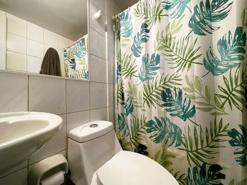 Depto En Venta Remodelado 3d + 3 B Las Condes
