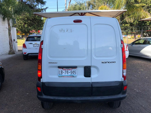 Renault Kangoo 2015 A/c, Std, Buenas Condiciones!!!