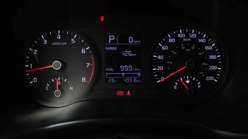 Imagen 15 de 15 de Kia Kia Rio Sedan 2020 4p Lx, 1.6 L Mpi Ta6, Ve, Ba, Bl, Ra