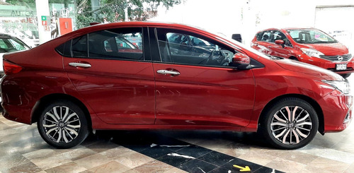 Imagen 11 de 15 de Honda City 2020 1.5 Ex Cvt