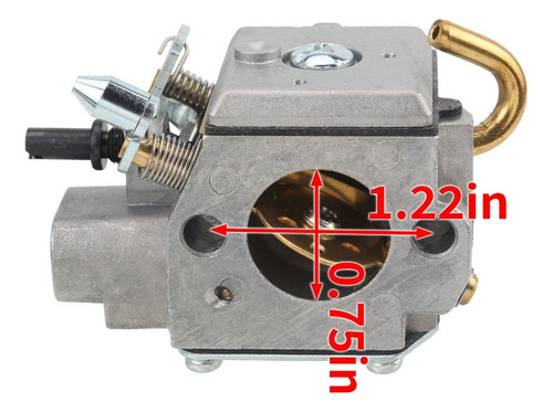 Qz1 Carburador Para Stihl Ms270 Ms270c Ms280 Ms280c Chainsaw