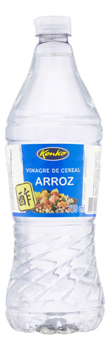 Vinagre de Cereal Arroz Kenko Frasco 750ml