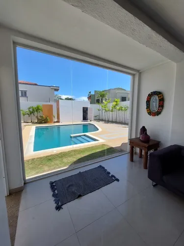Hermosa Casa En Costa Azul