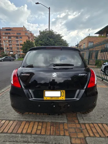 Suzuki Swift 1.2 Dzire