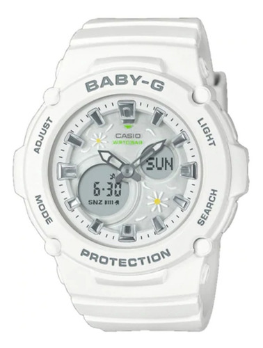 Reloj Casio Unisex Baby-g Bga-270fl-7a Ag Of Belgrano