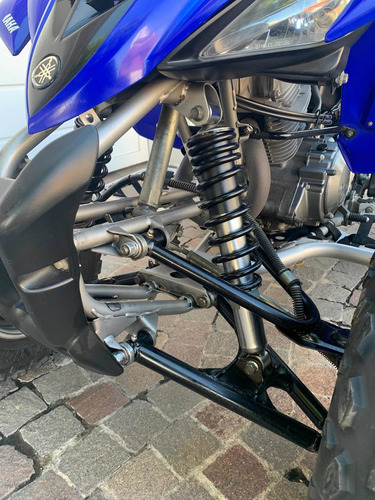 Imagen 8 de 15 de Yamaha Raptor 350