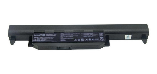 Bateria Para Notebook Asus X55, X55a, X55c, X55u 4000mah Preto