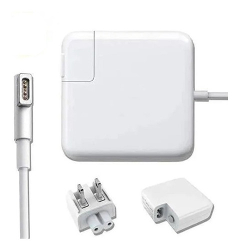 Cargador Magsafe1 85w Macbook Pro 18.5v 4.6a