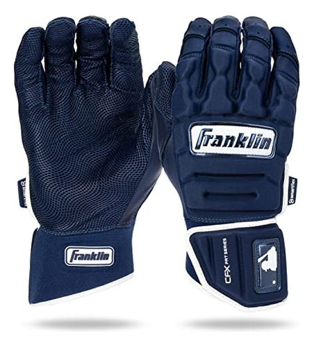 Guantes De Bateo Franklin Sports Cfx Pro Prt Acolchados