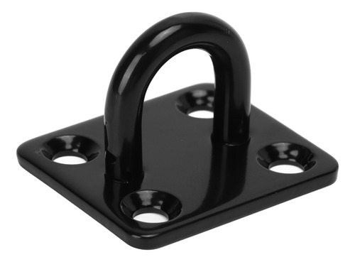 Hook Pad Eye Para Montaje En Pared, 5 Piezas De Acero Inoxid
