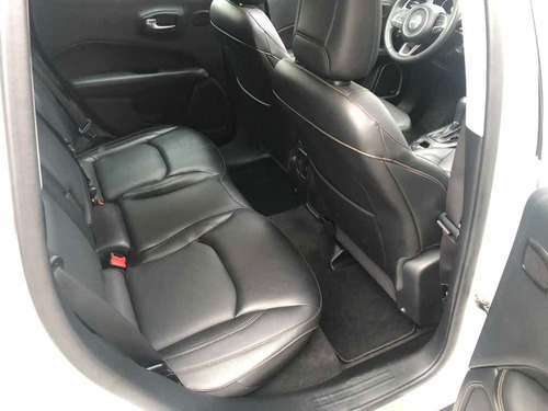 Jeep Compass Longitude 2018 / Teto Solar